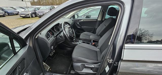 Volkswagen Tiguan 2.0 TDI SCR 4Motion DSG Join AHK Navi 