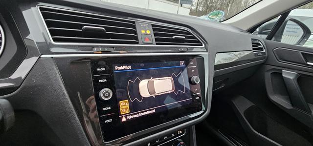 Volkswagen Tiguan 2.0 TDI SCR 4Motion DSG Join AHK Navi 