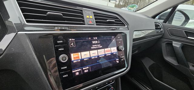 Volkswagen Tiguan 2.0 TDI SCR 4Motion DSG Join AHK Navi 