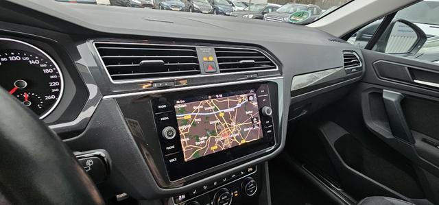 Volkswagen Tiguan 2.0 TDI SCR 4Motion DSG Join AHK Navi 