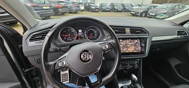 Volkswagen Tiguan 2.0 TDI SCR 4Motion DSG Join AHK Navi 