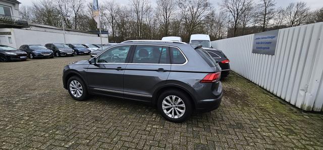 Volkswagen Tiguan 2.0 TDI SCR 4Motion DSG Join AHK Navi 