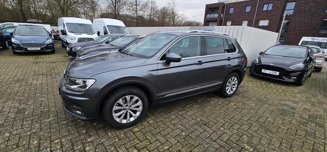 Volkswagen Tiguan - 2.0 TDI SCR 4Motion DSG Join AHK Navi