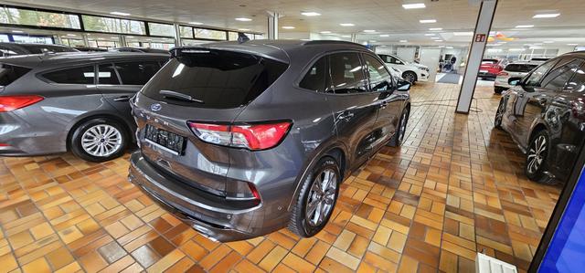 Ford Kuga 2.0 EcoBlue 4x4 Aut. ST-LINE X ACC TWA Camera 