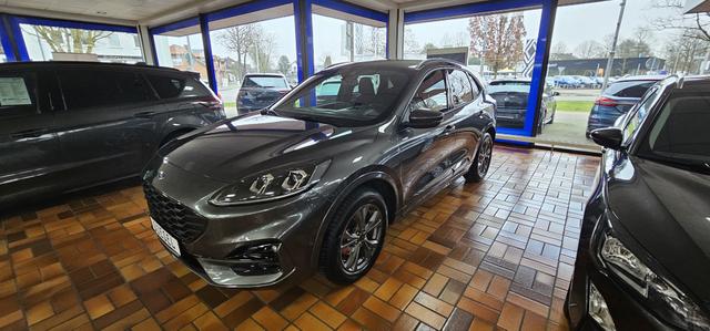 Ford Kuga 2.0 EcoBlue 4x4 Aut. ST-LINE X ACC TWA Camera 