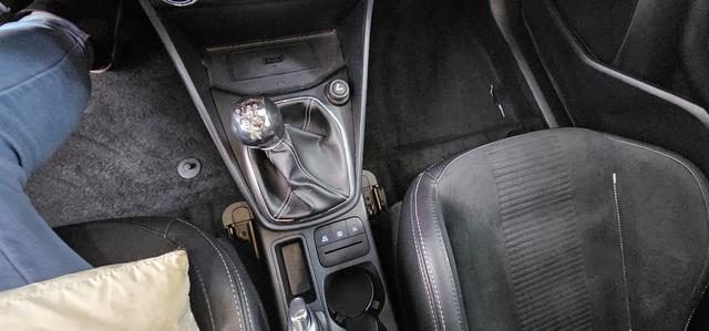 Ford Fiesta 1.5 EcoBoost S&S mit Leder-Exclusiv-Paket ST 
