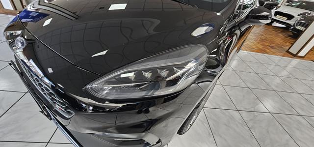 Ford Fiesta 1.5 EcoBoost S&S mit Leder-Exclusiv-Paket ST 
