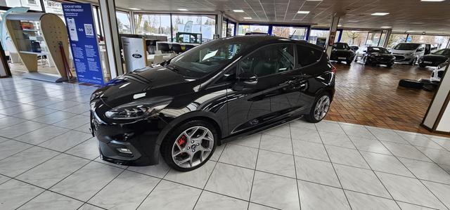 Ford Fiesta 1.5 EcoBoost S&S mit Leder-Exclusiv-Paket ST 