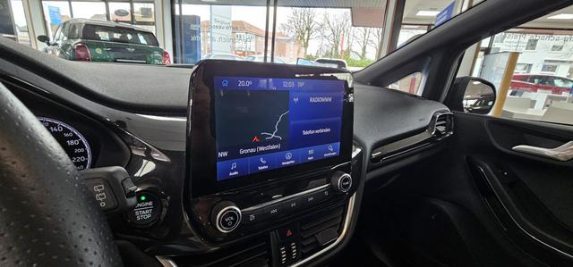 Ford Fiesta 1.5 EcoBoost S&S mit Leder-Exclusiv-Paket ST 