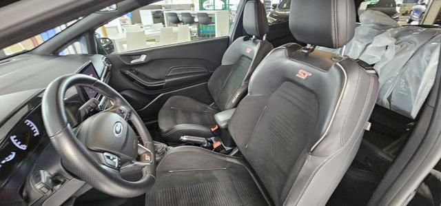 Ford Fiesta 1.5 EcoBoost S&S mit Leder-Exclusiv-Paket ST 
