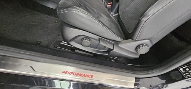 Ford Fiesta 1.5 EcoBoost S&S mit Leder-Exclusiv-Paket ST 