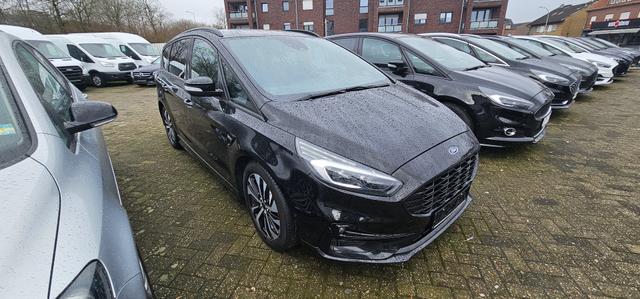 Ford S-MAX 2.0 EcoBlue Aut. ST-LINE 7 Sitzer AHK ACC 