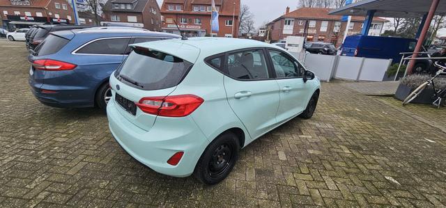 Ford Fiesta 5-Türer 1.5 TDCi TREND Klima Sync PPS Sitzheizung 