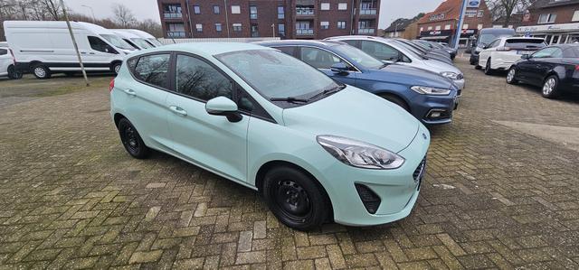 Ford Fiesta 5-Türer 1.5 TDCi TREND Klima Sync PPS Sitzheizung 