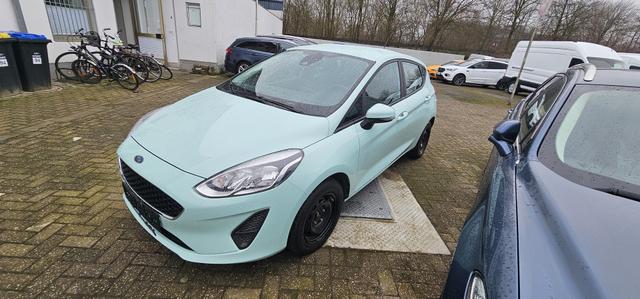 Ford Fiesta 5-Türer 1.5 TDCi TREND Klima Sync PPS Sitzheizung 