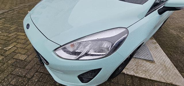 Ford Fiesta 5-Türer 1.5 TDCi TREND Klima Sync PPS Sitzheizung 