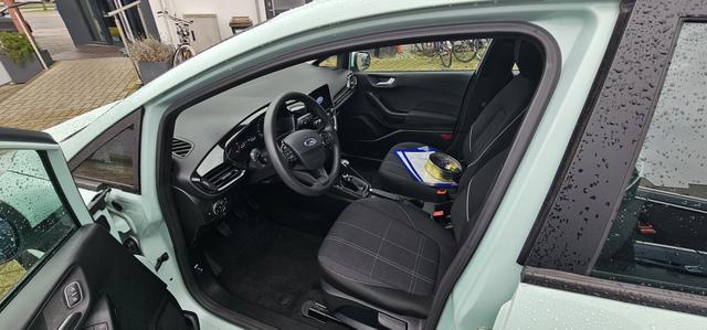 Ford Fiesta 5-Türer 1.5 TDCi TREND Klima Sync PPS Sitzheizung 
