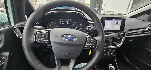 Ford Fiesta 5-Türer 1.5 TDCi TREND Klima Sync PPS Sitzheizung 