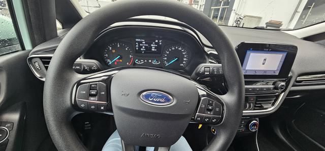 Ford Fiesta 5-Türer 1.5 TDCi TREND Klima Sync PPS Sitzheizung 