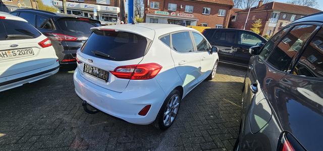 Ford Fiesta 5-Türer 1.0 EcoBoost S&S TITANIUM AHK Navi Led B&O Camera 