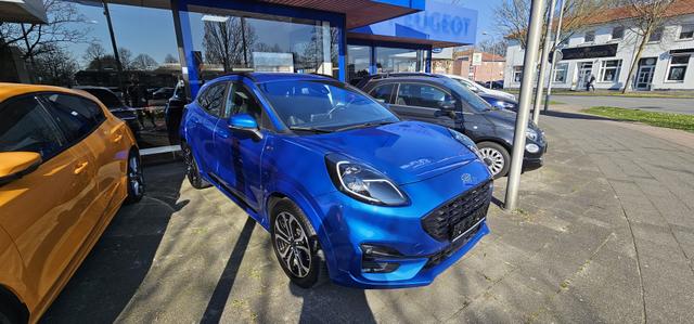 Ford Puma 1.5 EcoBlue ST-LINE X LED ACC Camera 
