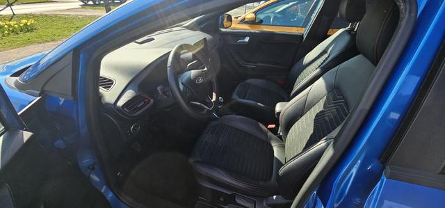 Ford Puma 1.5 EcoBlue ST-LINE X LED ACC Camera 