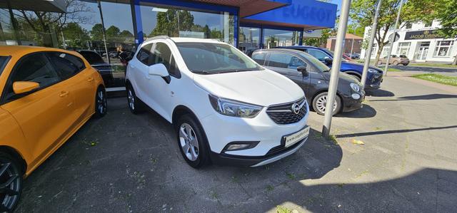 Opel Mokka X - 1.4 ecoFLEX 4x4 Active Camera Reseverad