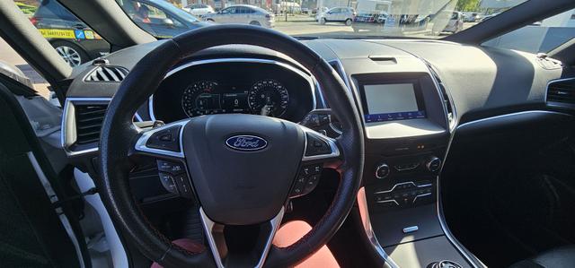 Ford S-MAX 2.0 EcoBlue Aut. ST-Line LED ACC Camera 