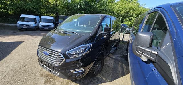 Ford Tourneo Custom 320 L1H1 Autm. Titanium ACC Xenon Standheizung 