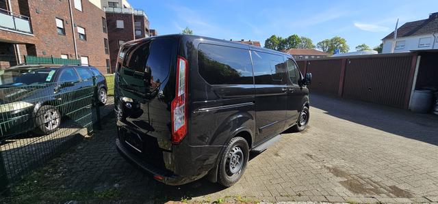 Ford Tourneo Custom 320 L1H1 Autm. Titanium ACC Xenon Standheizung 