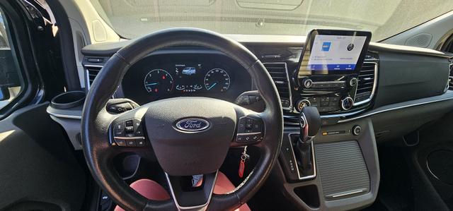Ford Tourneo Custom 320 L1H1 Autm. Titanium ACC Xenon Standheizung 