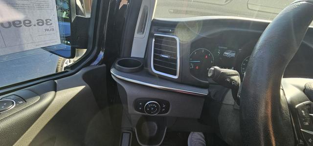 Ford Tourneo Custom 320 L1H1 Autm. Titanium ACC Xenon Standheizung 