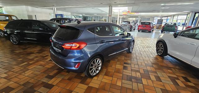 Ford Fiesta 5-Türer 1.0 EcoBoost Aut. VIGNALE Navi Pano ACC 