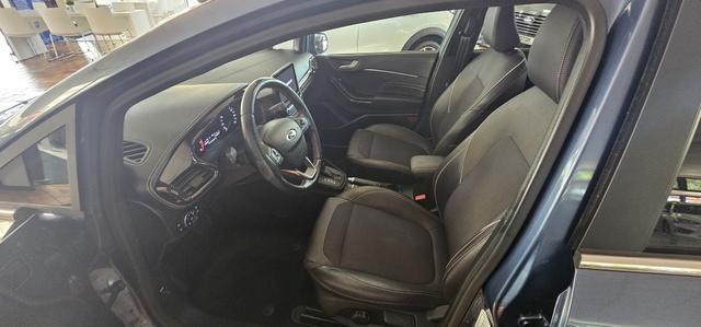 Ford Fiesta 5-Türer 1.0 EcoBoost Aut. VIGNALE Navi Pano ACC 
