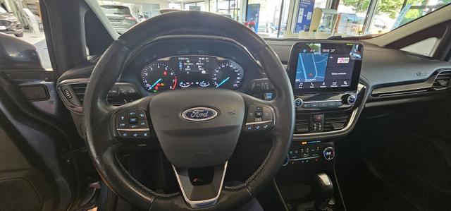Ford Fiesta 5-Türer 1.0 EcoBoost Aut. VIGNALE Navi Pano ACC 