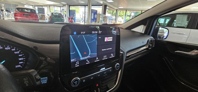 Ford Fiesta 5-Türer 1.0 EcoBoost Aut. VIGNALE Navi Pano ACC 