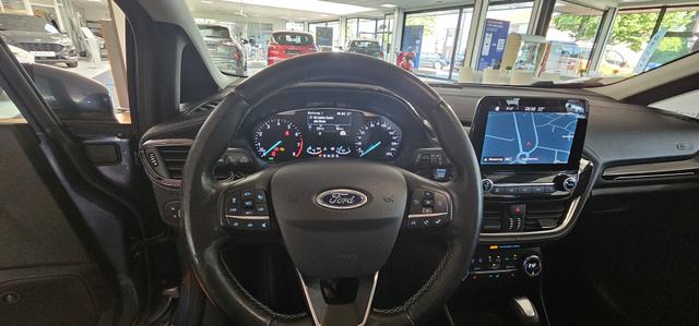 Ford Fiesta 5-Türer 1.0 EcoBoost Aut. VIGNALE Navi Pano ACC 