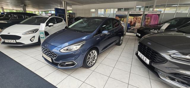 Ford Fiesta 5-Türer 1.0 EcoBoost Aut. VIGNALE Navi Pano ACC 