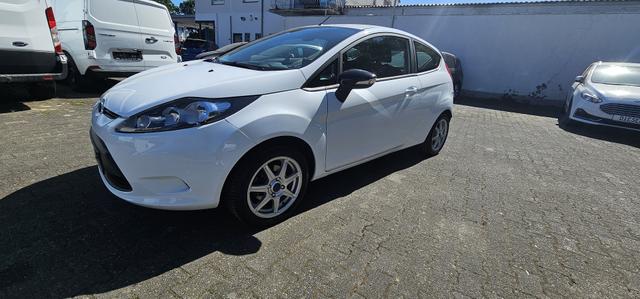 Ford Fiesta - 1.25 Trend Klima MP3 Reserverad