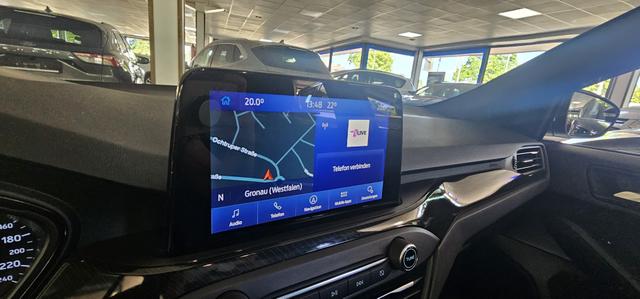 Ford Focus Turnier 1.5 EcoBlue Aut. ST-LINE Head Up Navi PPS 