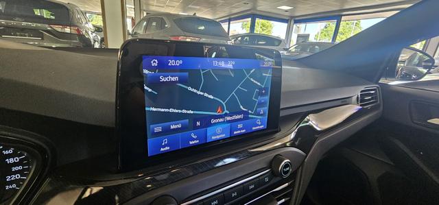 Ford Focus Turnier 1.5 EcoBlue Aut. ST-LINE Head Up Navi PPS 