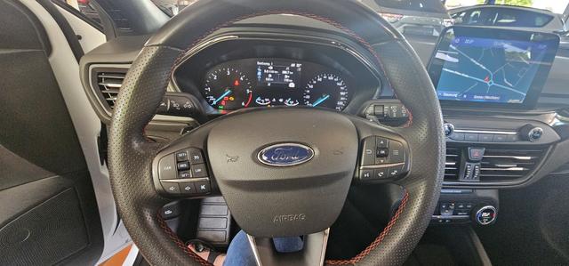 Ford Focus Turnier 1.5 EcoBlue Aut. ST-LINE Head Up Navi PPS 