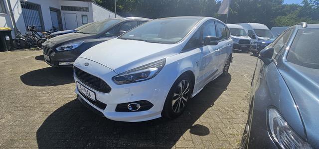 Ford S-MAX 2.0 EcoBlue Aut. ST-Line Led 7 Sitzer Navi 