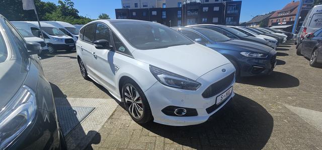 Ford S-MAX 2.0 EcoBlue Aut. ST-Line Led 7 Sitzer Navi 