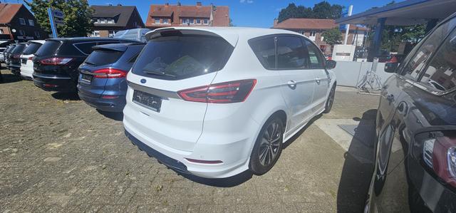 Ford S-MAX 2.0 EcoBlue Aut. ST-Line Led 7 Sitzer Navi 