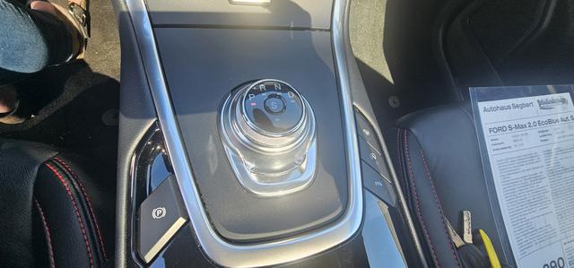 Ford S-MAX 2.0 EcoBlue Aut. ST-Line Led 7 Sitzer Navi 