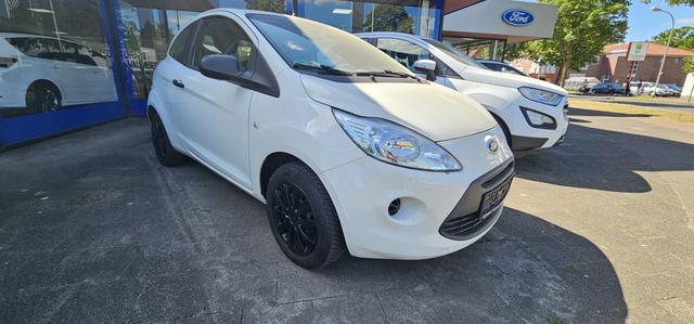 Ford Ka/Ka+ 1.2 Start-Stopp-System Ambiente Klima USB 