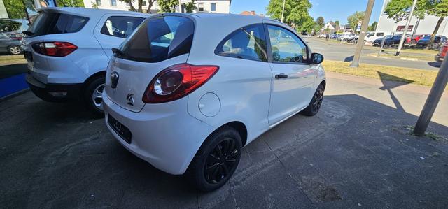 Ford Ka/Ka+ 1.2 Start-Stopp-System Ambiente Klima USB 