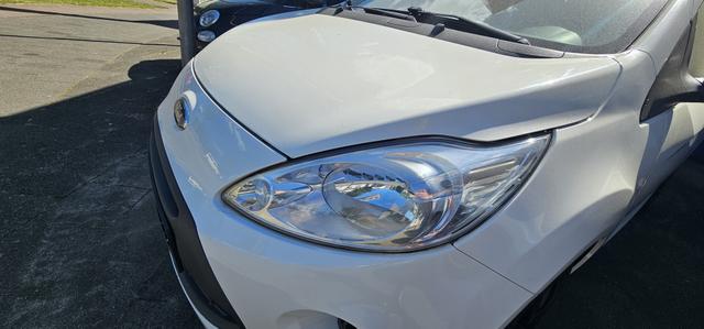 Ford Ka/Ka+ 1.2 Start-Stopp-System Ambiente Klima USB 