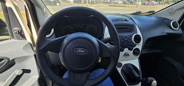 Ford Ka/Ka+ 1.2 Start-Stopp-System Ambiente Klima USB 